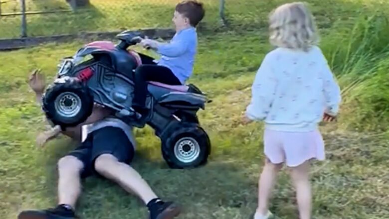 Best Fails of the Week | Never Have Children