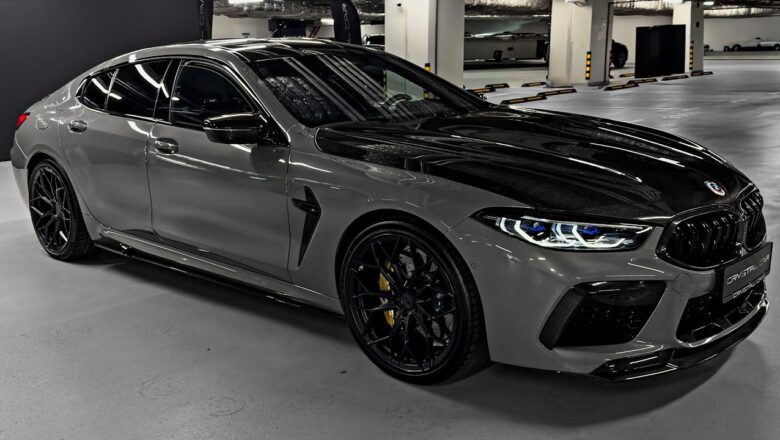 BMW M8 Competition (2026)  – Ultra-Exotic Wild Sport Car!
