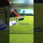Brand New Rolls Royse Runs Away