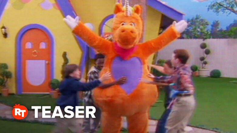 Buddy Teaser Trailer (2026)