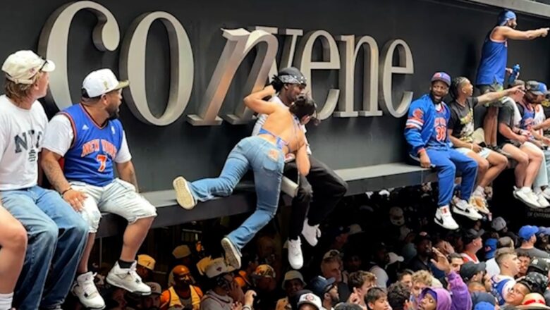 Celebrations Gone Wrong | Best Fails of the Week
