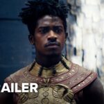 Children of Blood and Bone Trailer #1 (2027)