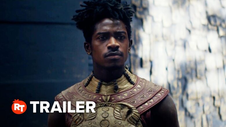 Children of Blood and Bone Trailer #1 (2027)