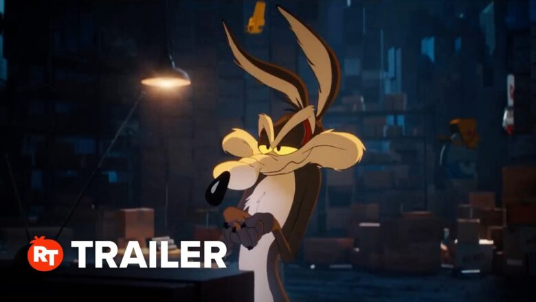 Coyote vs. Acme Final Trailer (2026)