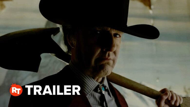 Digger Trailer #1 (2026)