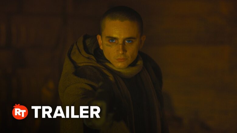 Dune: Part Three Trailer #1 (2026)