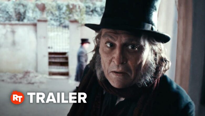 Ebenezer Comic-Con Trailer #1 (2026)