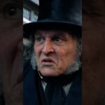 FIRST LOOK at Johnny Depp as Ebenezer!