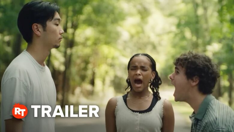 It Ends Trailer #1 (2026)