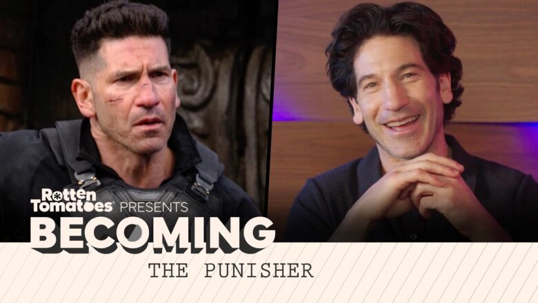 Jon Bernthal on Becoming “The Punisher” and Joining ‘Spider-Man: Brand New Day’