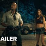 Jumanji: Open World Trailer #1 (2026)
