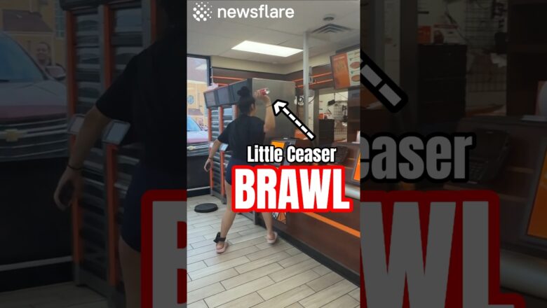 Little Ceasers Orders Auto-Cancel Starts Brawl