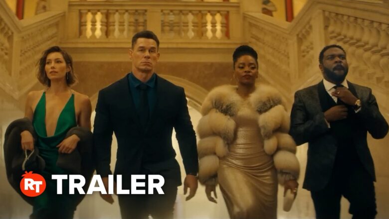 Matchbox The Movie Comic-Con Trailer (2026) | #SDCC #SDCC2026