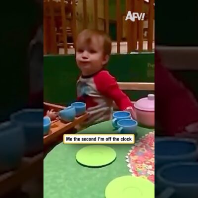 Me the second I’m off the clock 🤣 #Funny