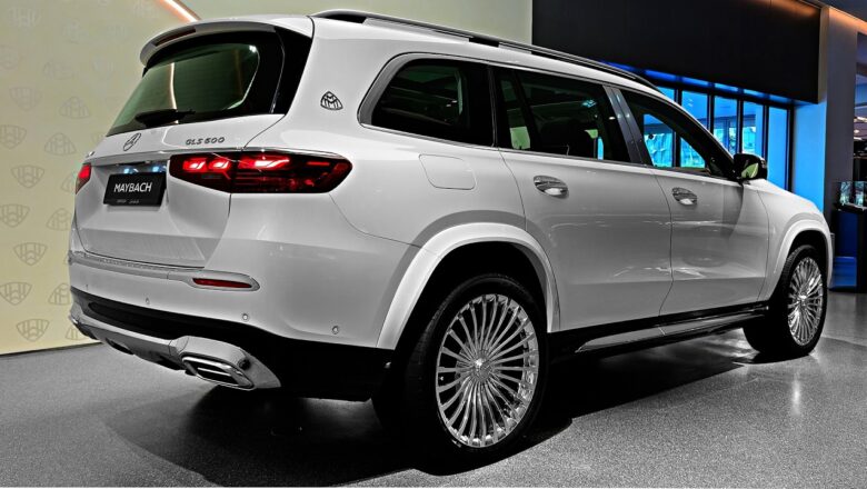 Mercedes GLS Maybach 2026 – Full Review & Features | Extraordinary
