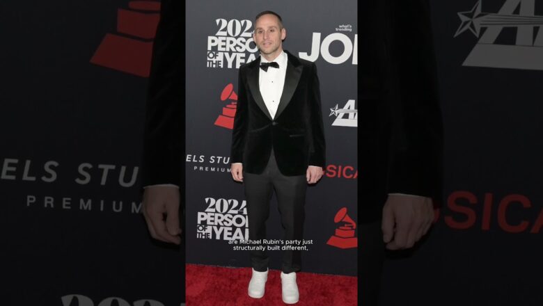 Michael Rubin’s Hampton’s White Party STRIKES AGAIN