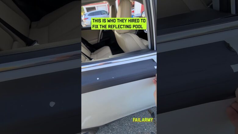Missed a spot! #reflectingpool #trump #washingtondc #fail #failarmy