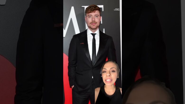 MrBeast Got Married & Refused to Do THIS
