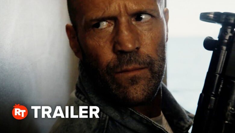 Mutiny Trailer #2 (2026)