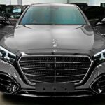 New 2027 Mercedes S-Class – German Perfection | The King is Back!