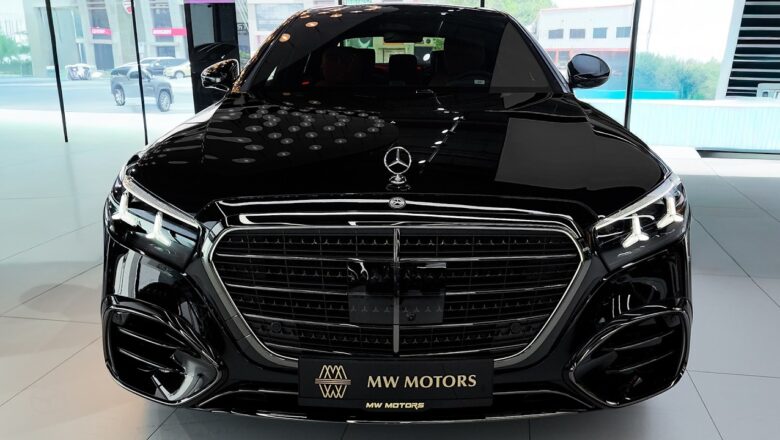 New 2027 Mercerdes S-Class – Ultra Luxury Legendary Sedan!