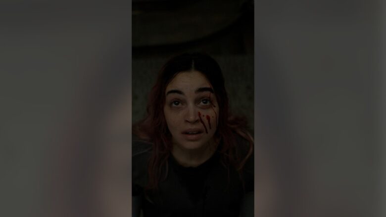 NEW MOVIE CLIP from ‘Evil Dead Burn’ – Ceiling Monster (2026)