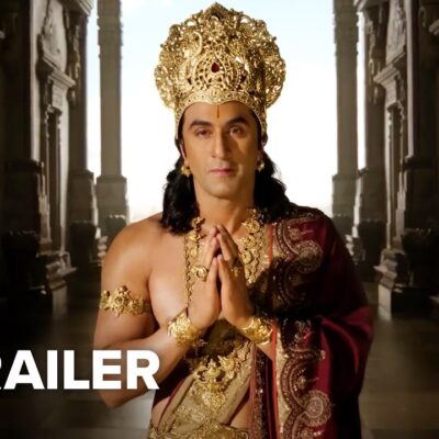 Ramayana Trailer #1 (2026)