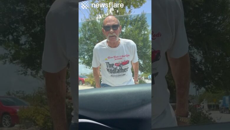 Road Rage Turns Into a Brawl