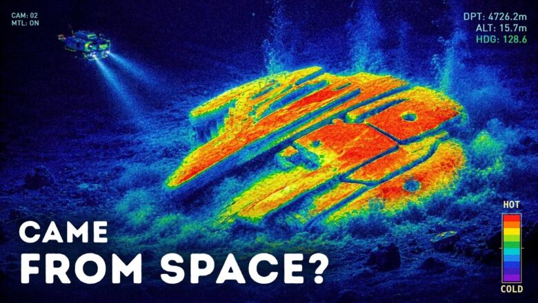 Scientists Finally Revealed the Truth About the Baltic Sea Anomaly