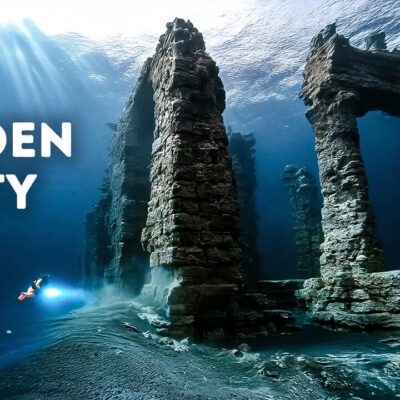 Scientists Found a Lost Ancient Civilization Under Lake Huron