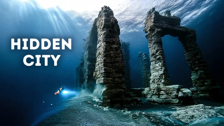 Scientists Found a Lost Ancient Civilization Under Lake Huron