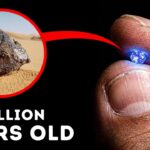 Scientists Found a Piece of a Lost Planet in the Sahara