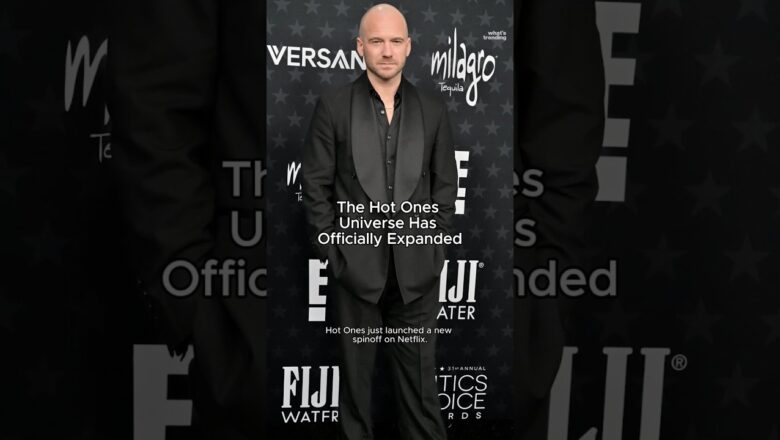 Sean Evans Gets Even Hotter on Netflix