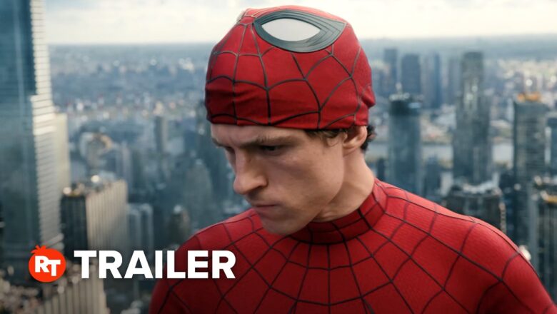 Spider-Man: Brand New Day Final Trailer ‘Peter’s Journey’ (2026)