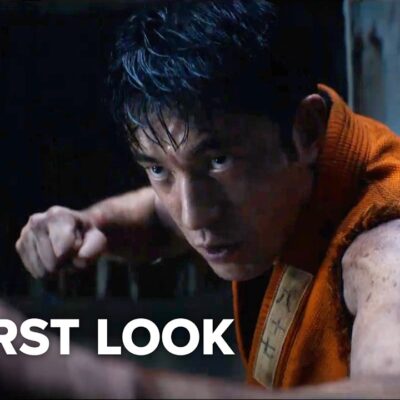Street Fighter First Look – Blanka vs. Ryu (2026)