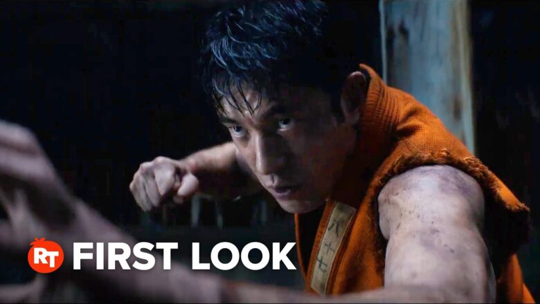 Street Fighter First Look – Blanka vs. Ryu (2026)