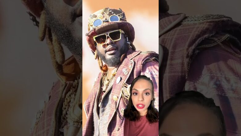 T-Pain told ‘One Day You’ll Make It Big Like Me’ at Streamer University