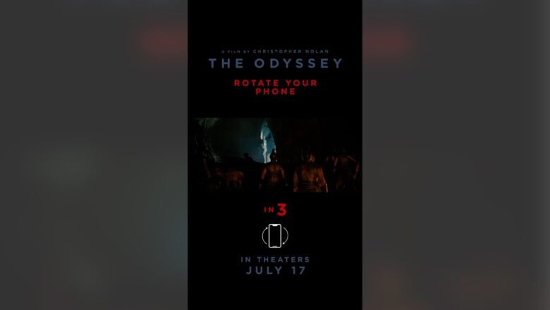 Take A Look Inside The Odyssey!
