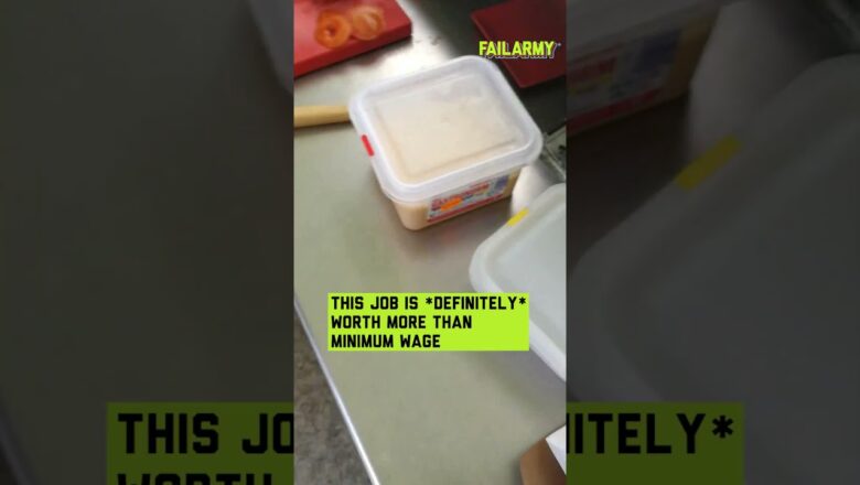 That’s the last time I try making fried chicken #cooking #recipe #cookingfail #fail #failarmy