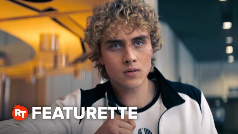 The Hunger Games: Sunrise on the Reaping Featurette – Meet Haymitch – Joseph Zada (2026)