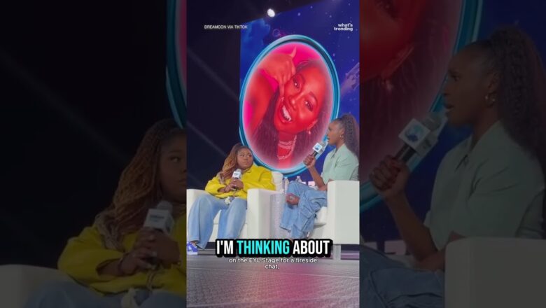 The Issa Rae Panel That Has Everyone Talking