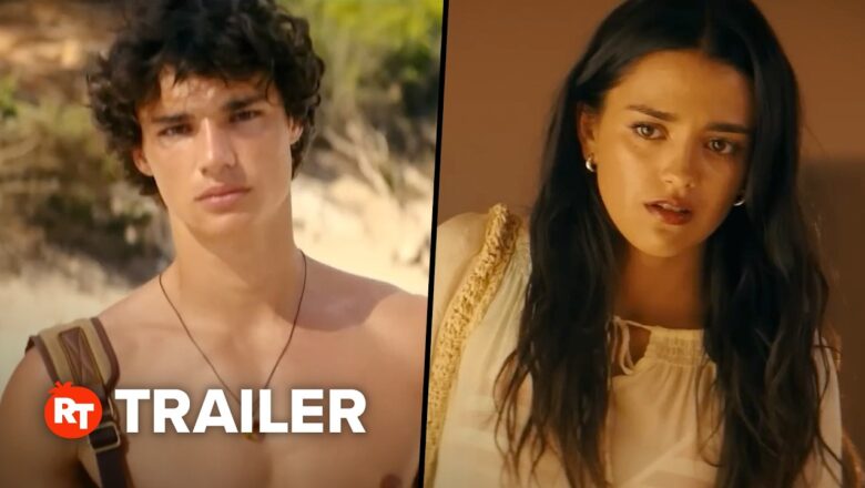 The Last Sunrise Trailer #1 (2026)