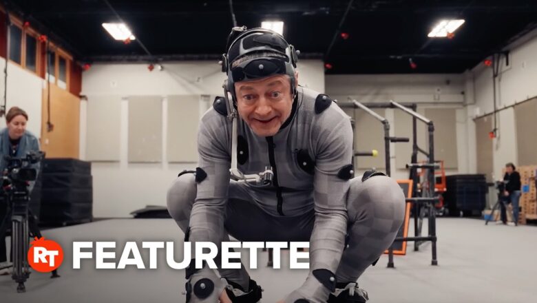 The Lord of the Rings: The Hunt for Gollum Featurette – Start of Production (2027)