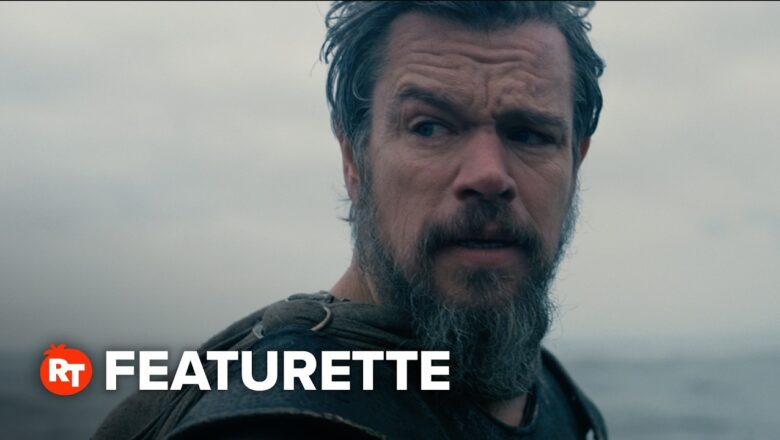 The Odyssey Featurette – A Look Inside (2026)