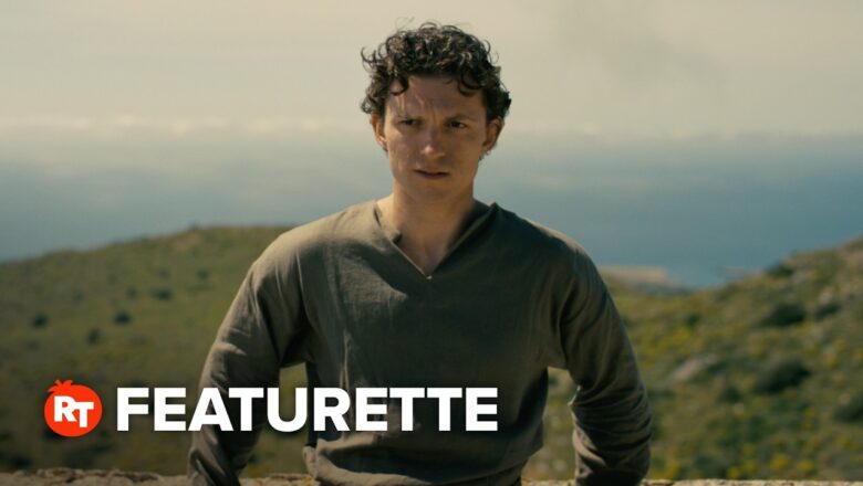 The Odyssey Featurette – Tom Holland in Rehearsal (2026)