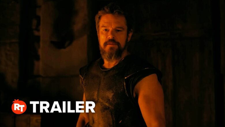 The Odyssey Trailer #3 (2026)
