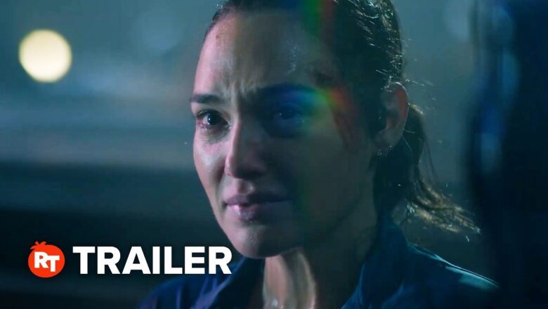 The Runner Trailer #1 (2026)