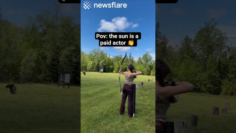 The Sun Is a Paid Actor