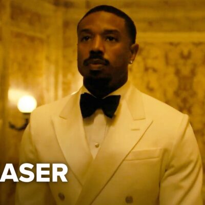 The Thomas Crown Affair Teaser Trailer (2027)