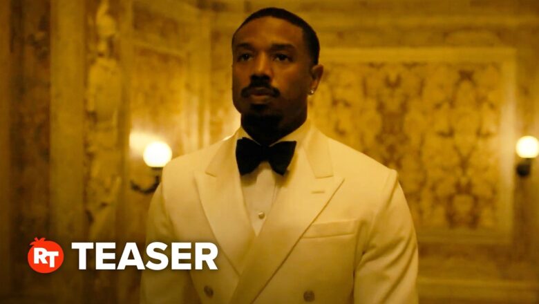 The Thomas Crown Affair Teaser Trailer (2027)